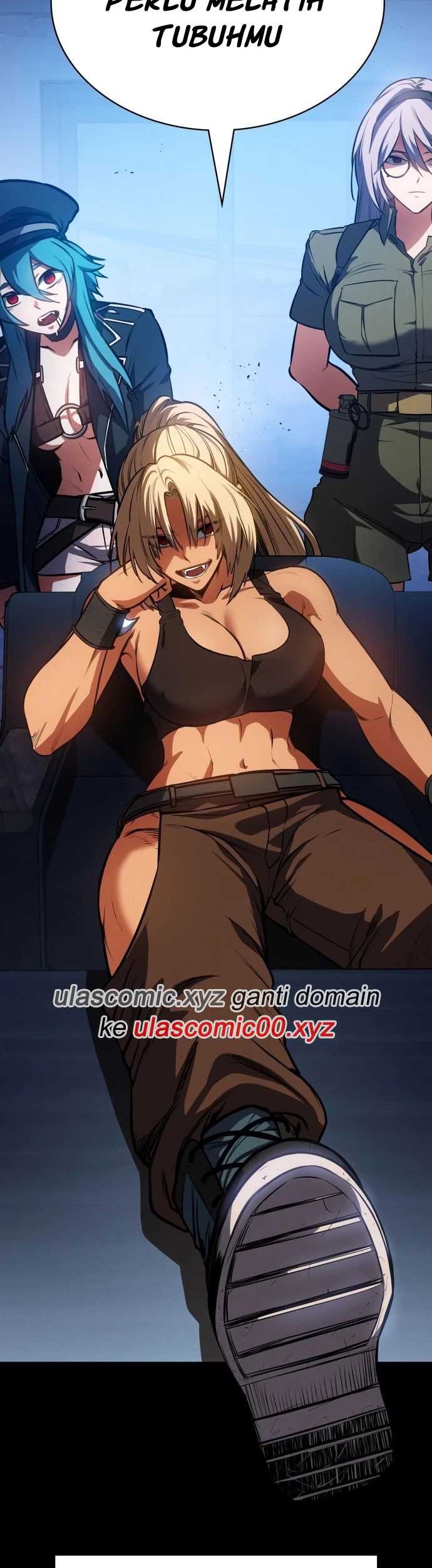 Day Walker Chapter 32 Gambar 5