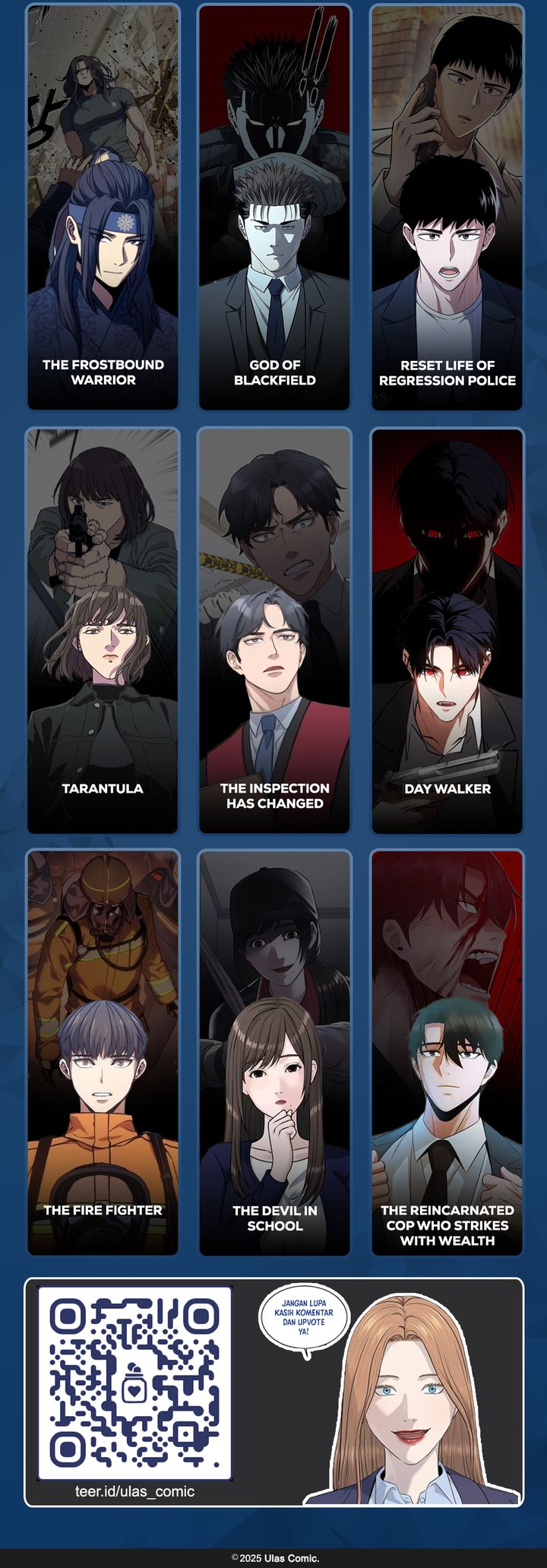 Day Walker Chapter 33 Gambar 93