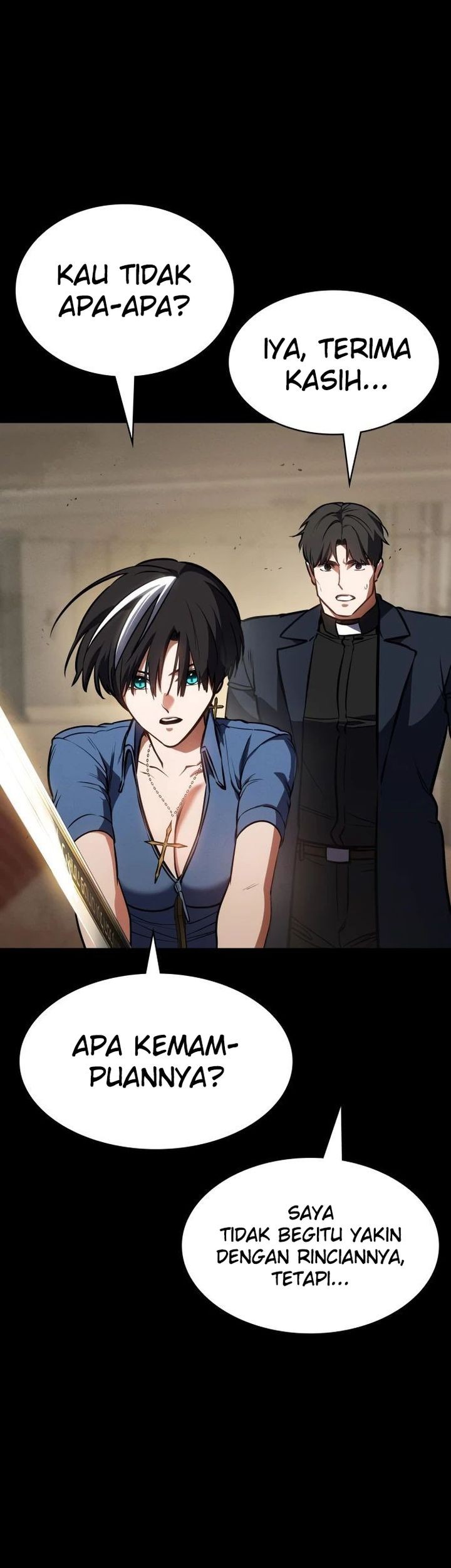 Day Walker Chapter 33 Gambar 21