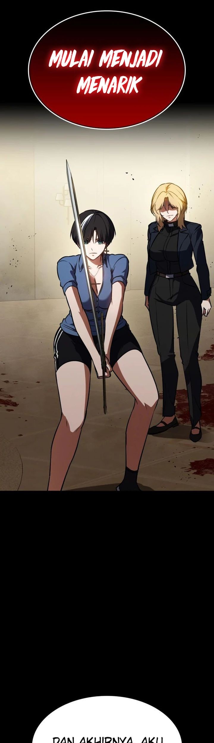 Day Walker Chapter 33 Gambar 27