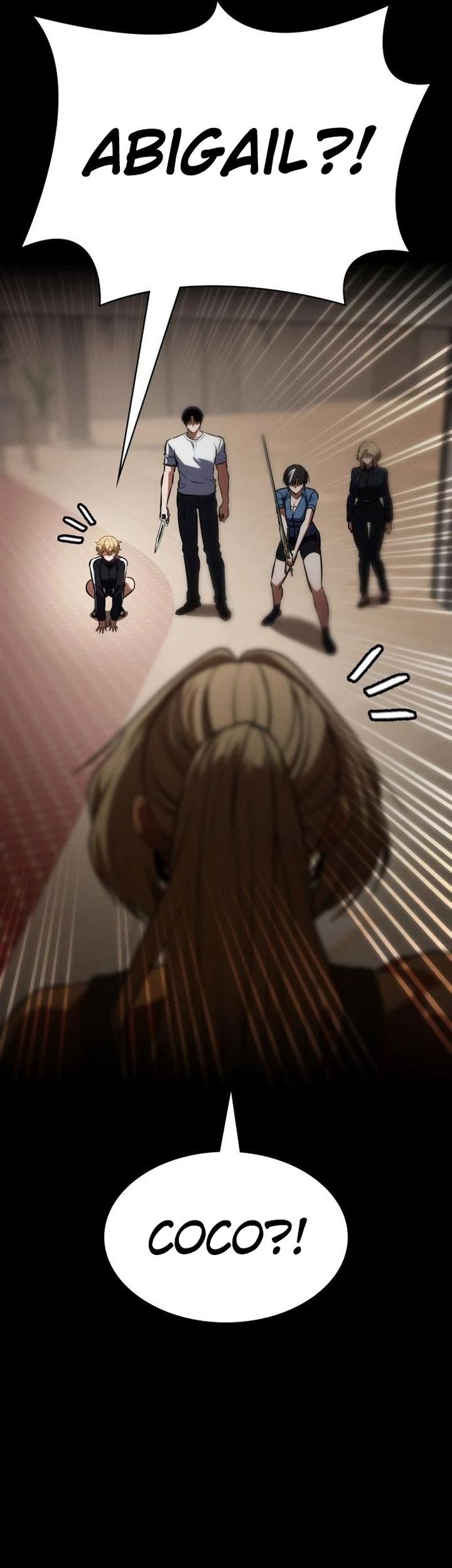 Day Walker Chapter 33 Gambar 37