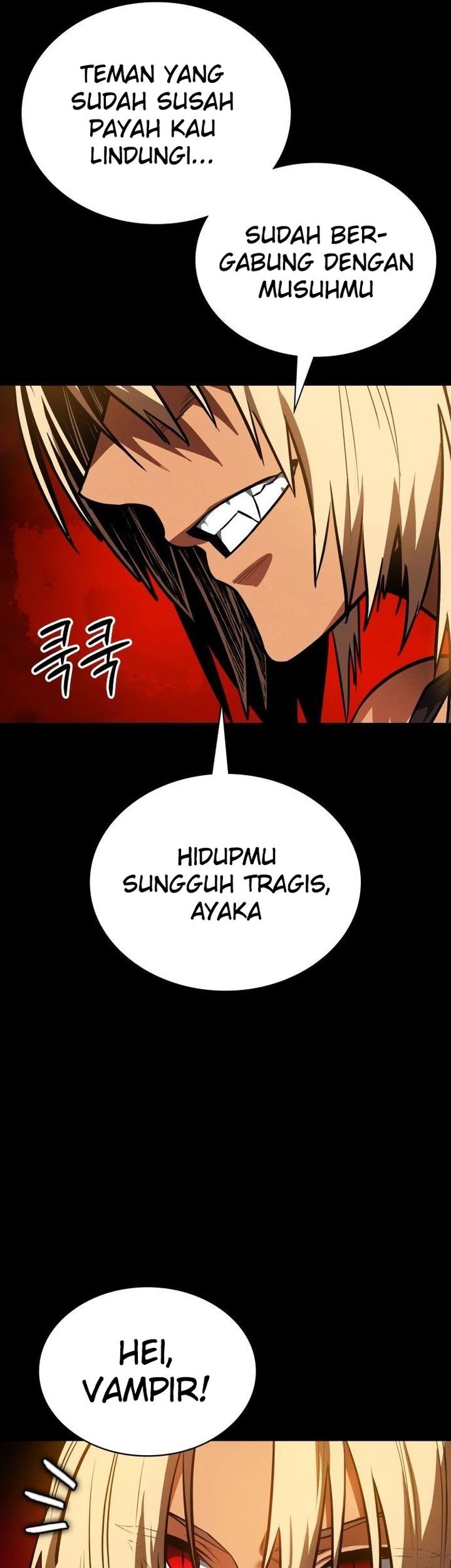 Day Walker Chapter 33 Gambar 44