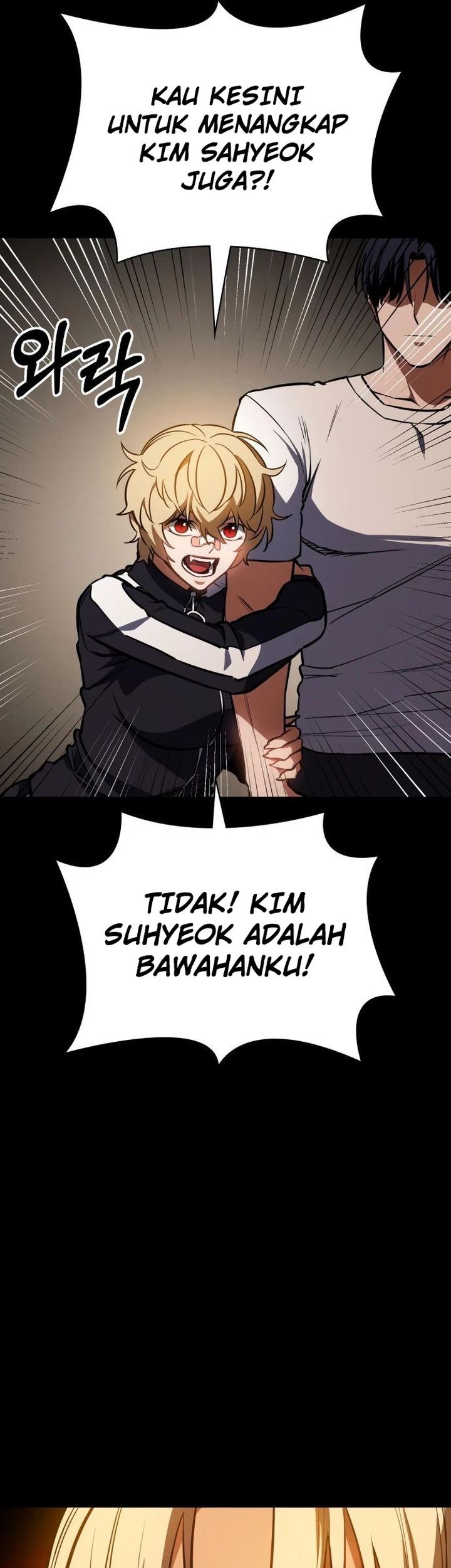 Day Walker Chapter 33 Gambar 41