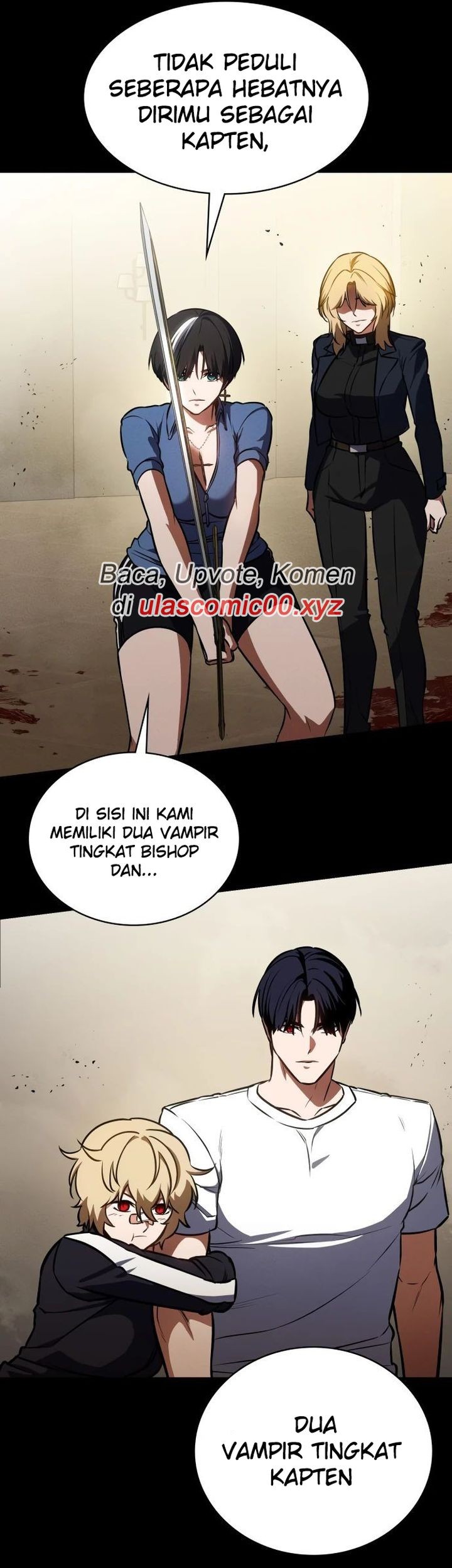 Day Walker Chapter 33 Gambar 46