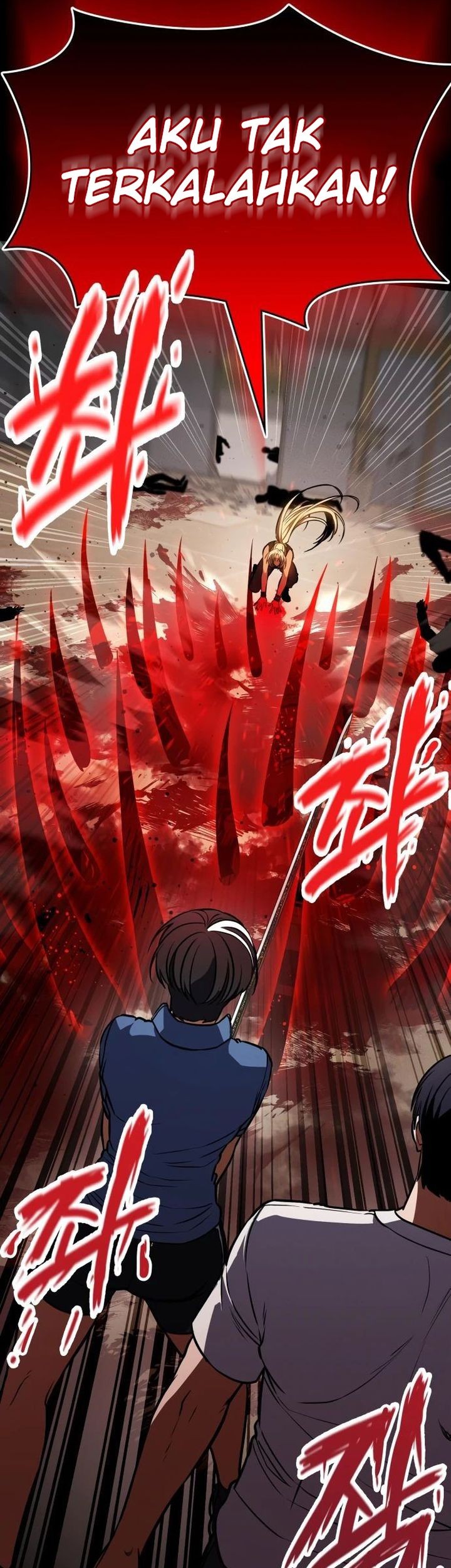 Day Walker Chapter 33 Gambar 53