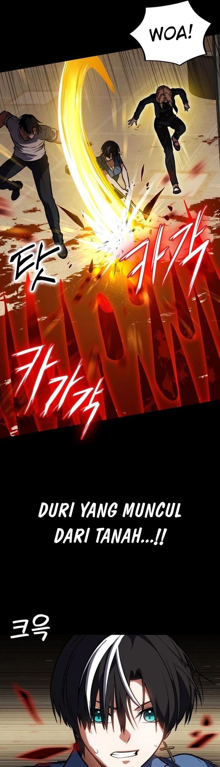 Day Walker Chapter 33 Gambar 55