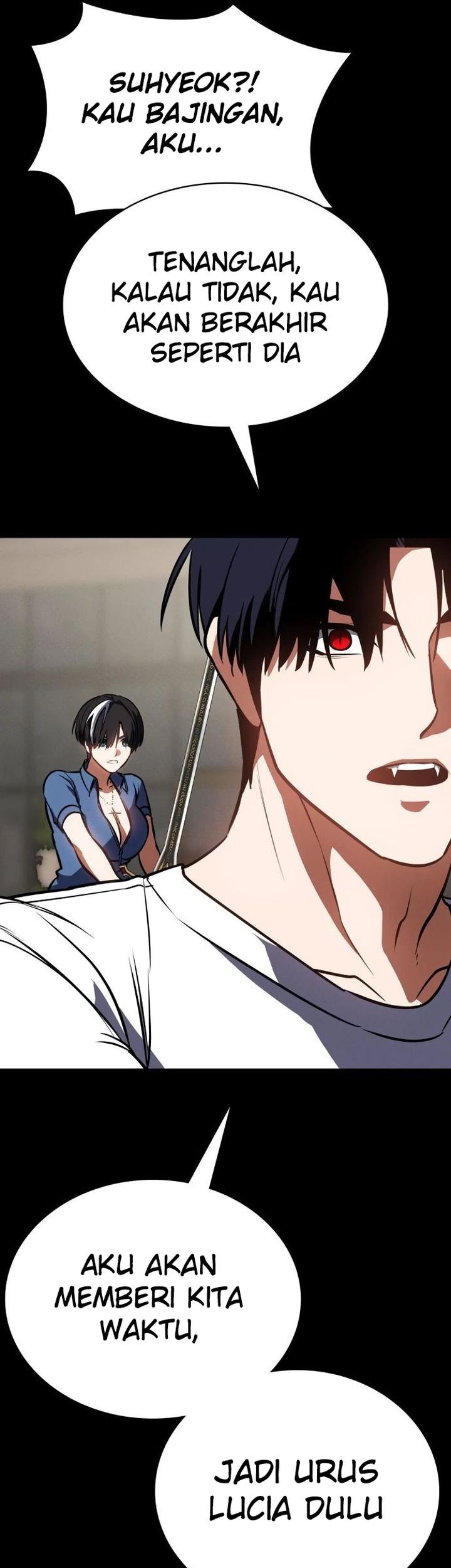 Day Walker Chapter 33 Gambar 71