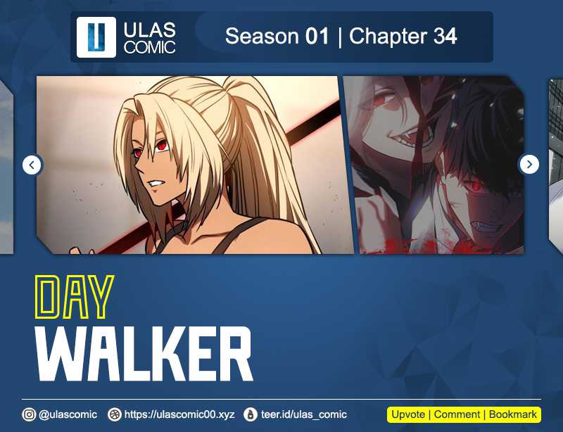 Komik Day Walker Chapter 34 gambar nomor 1