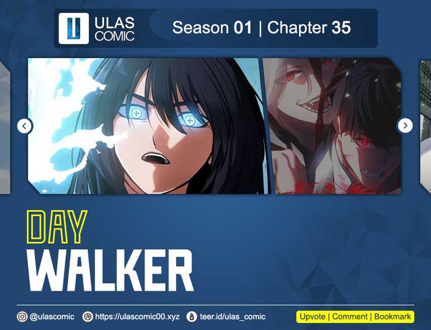 Komik Day Walker Chapter 35 gambar nomor 1