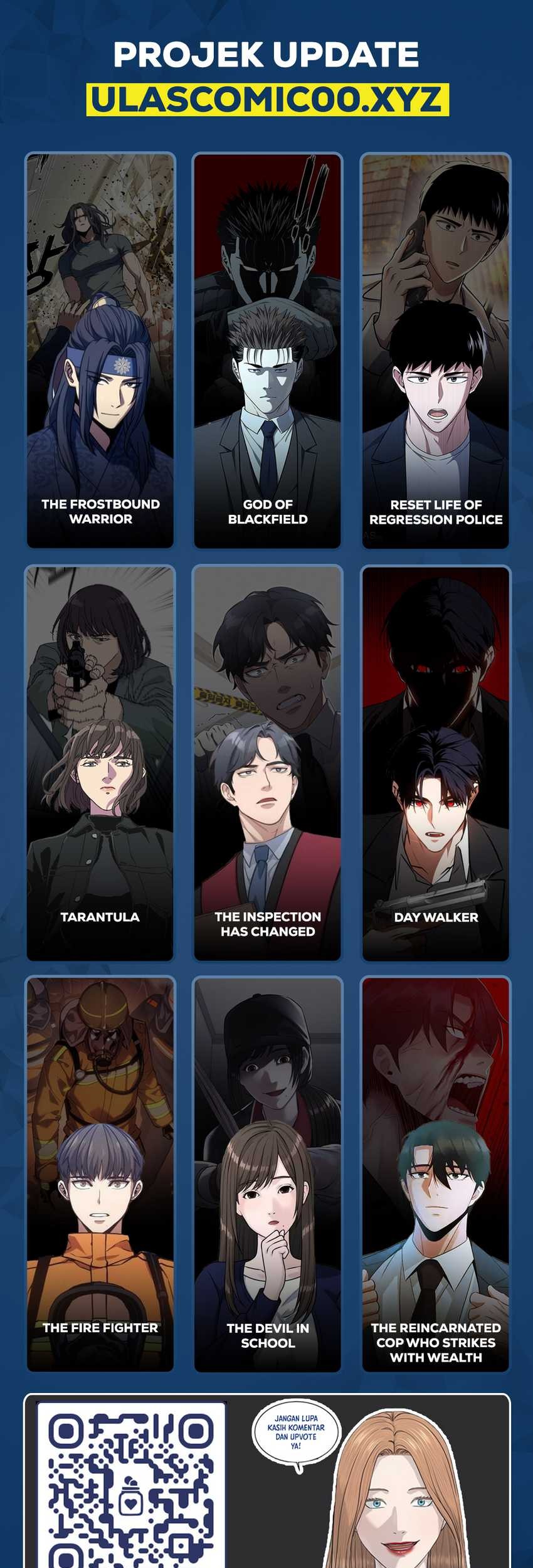 Day Walker Chapter 35 Gambar 93