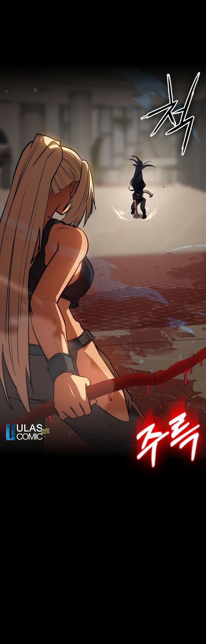 Day Walker Chapter 36 Gambar 30