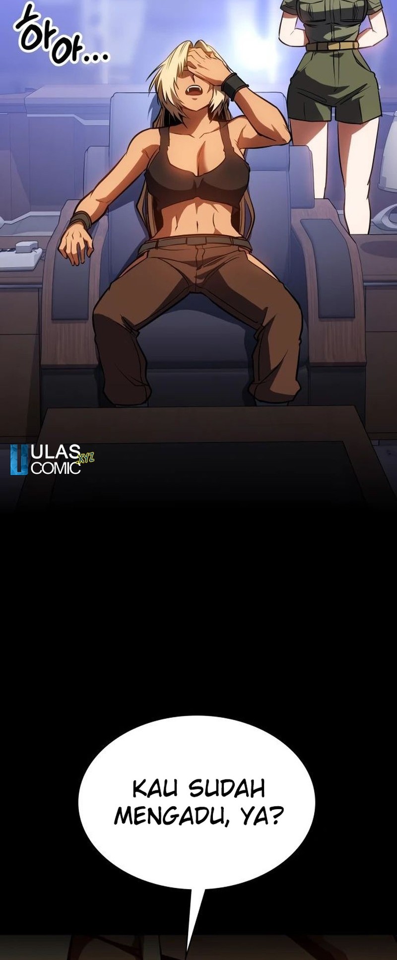 Day Walker Chapter 36 Gambar 64
