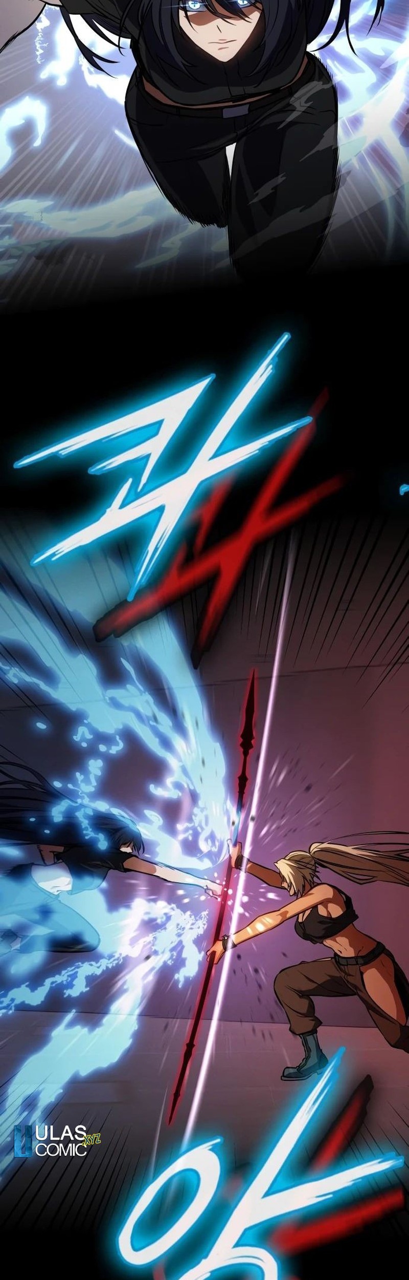 Day Walker Chapter 36 Gambar 11