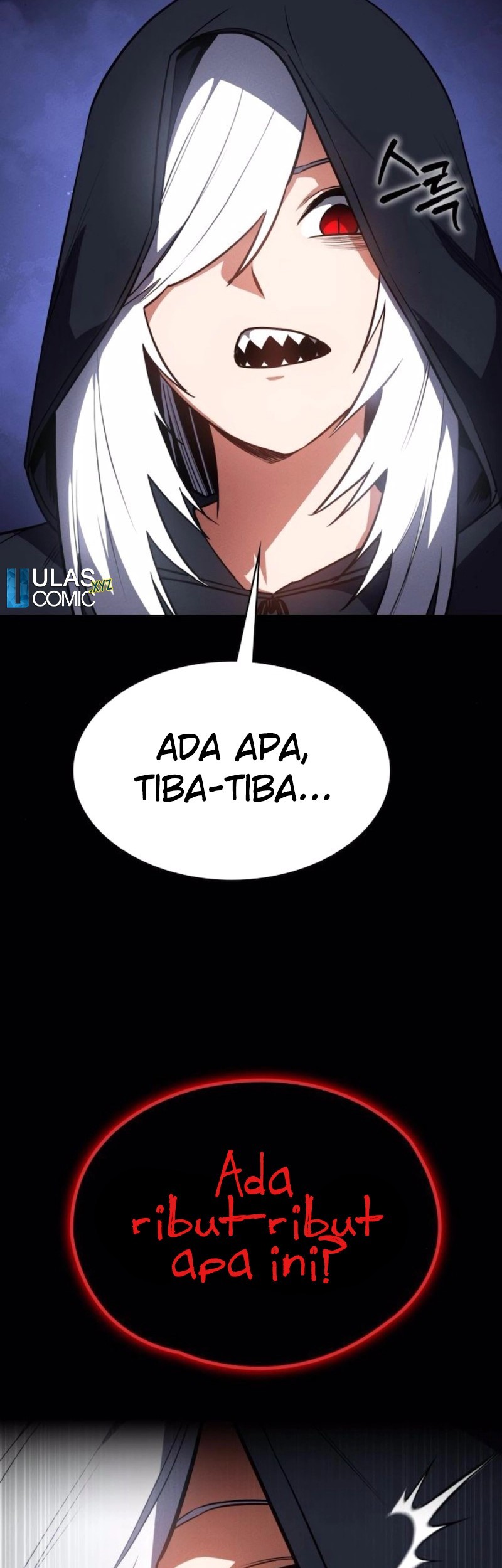 Day Walker Chapter 37 Gambar 21