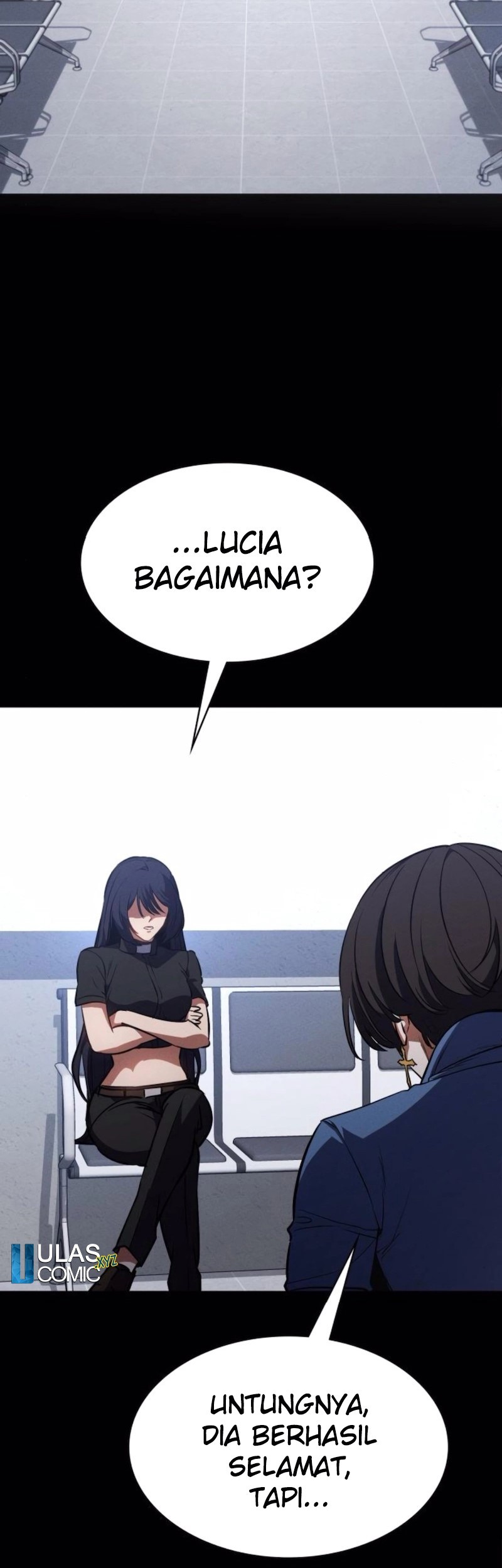 Day Walker Chapter 37 Gambar 45