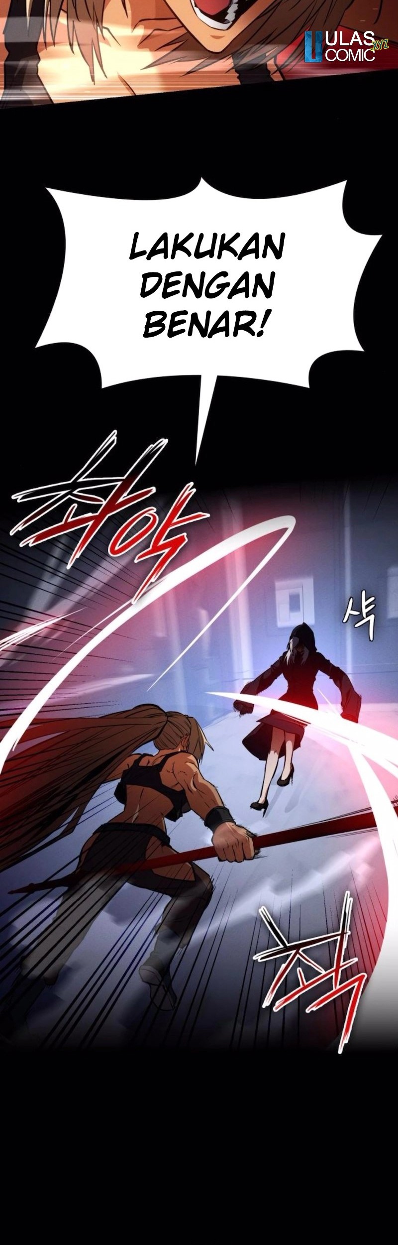 Manhwa Day Walker Chapter 37 gambar nomor 2