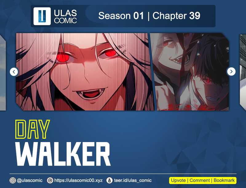Komik Day Walker Chapter 39 gambar nomor 1
