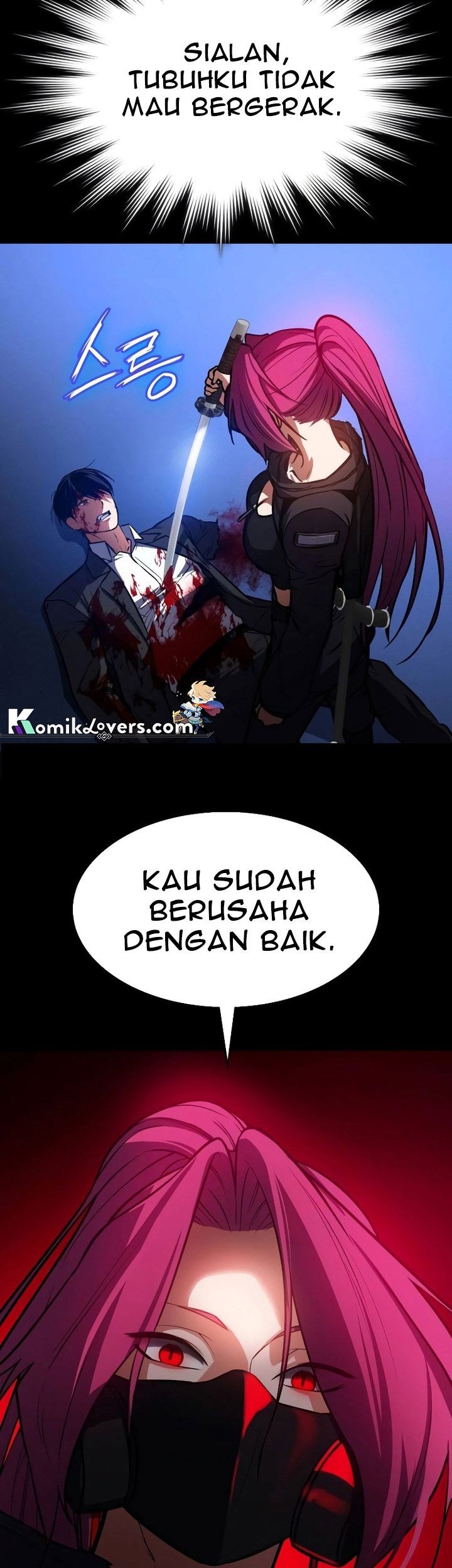 Day Walker Chapter 4 Gambar 30