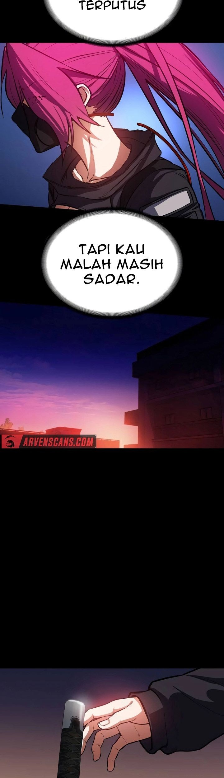 Day Walker Chapter 4 Gambar 34