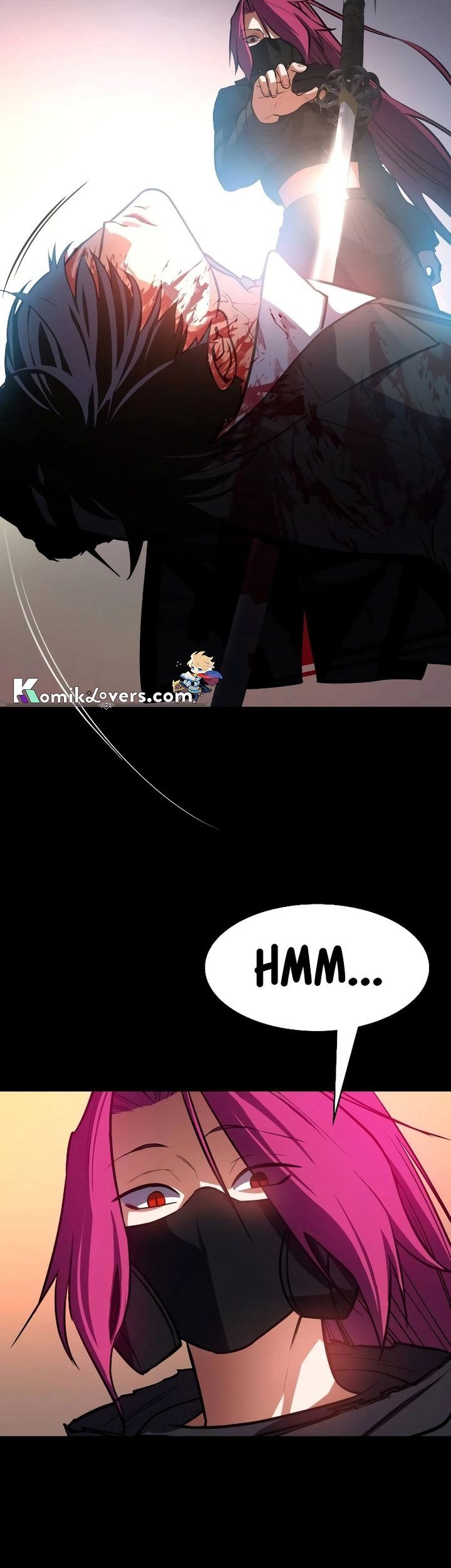 Day Walker Chapter 4 Gambar 36