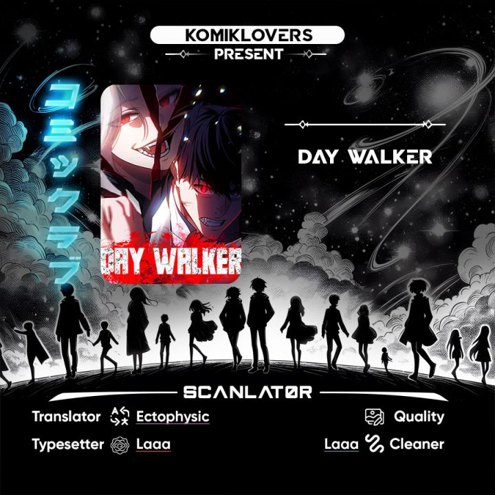 Komik Day Walker Chapter 4 gambar nomor 1