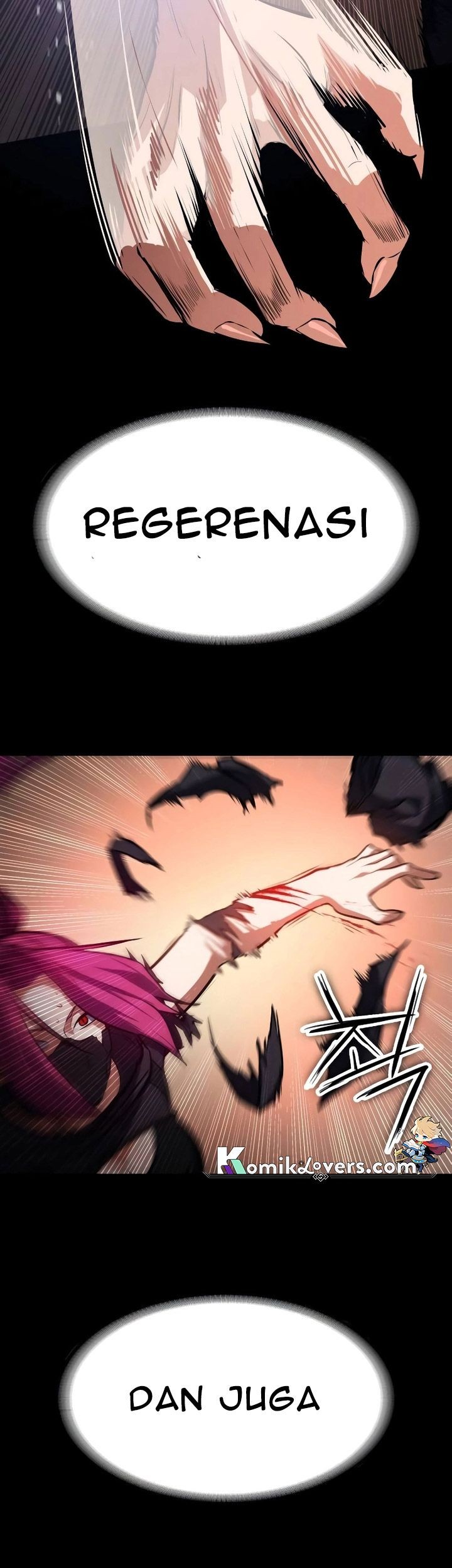 Day Walker Chapter 4 Gambar 46