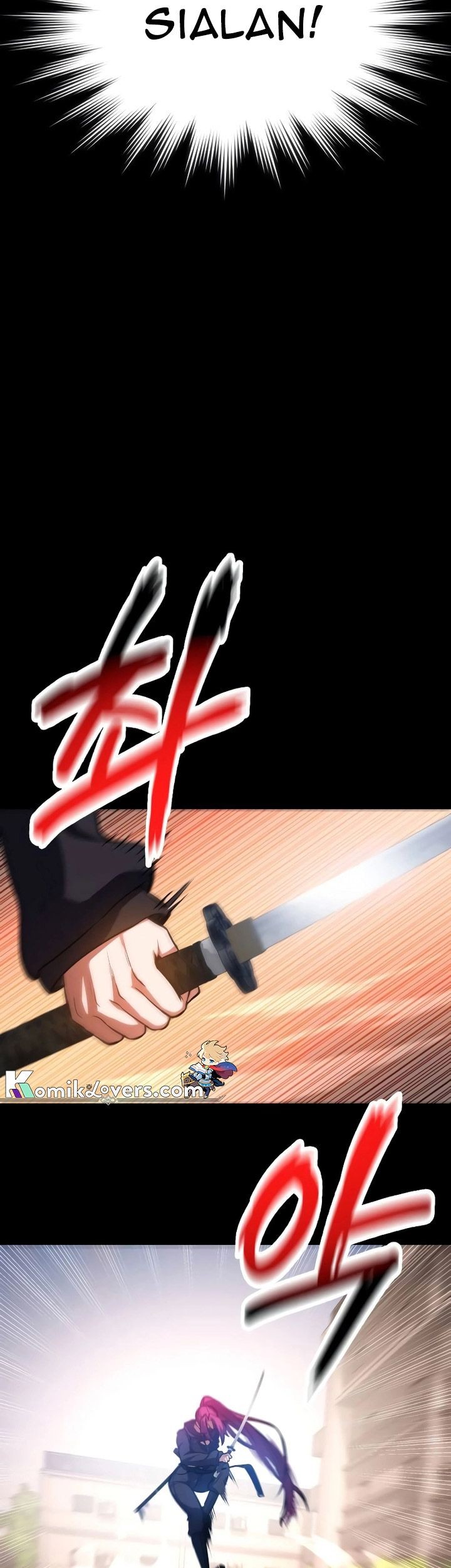 Day Walker Chapter 4 Gambar 54