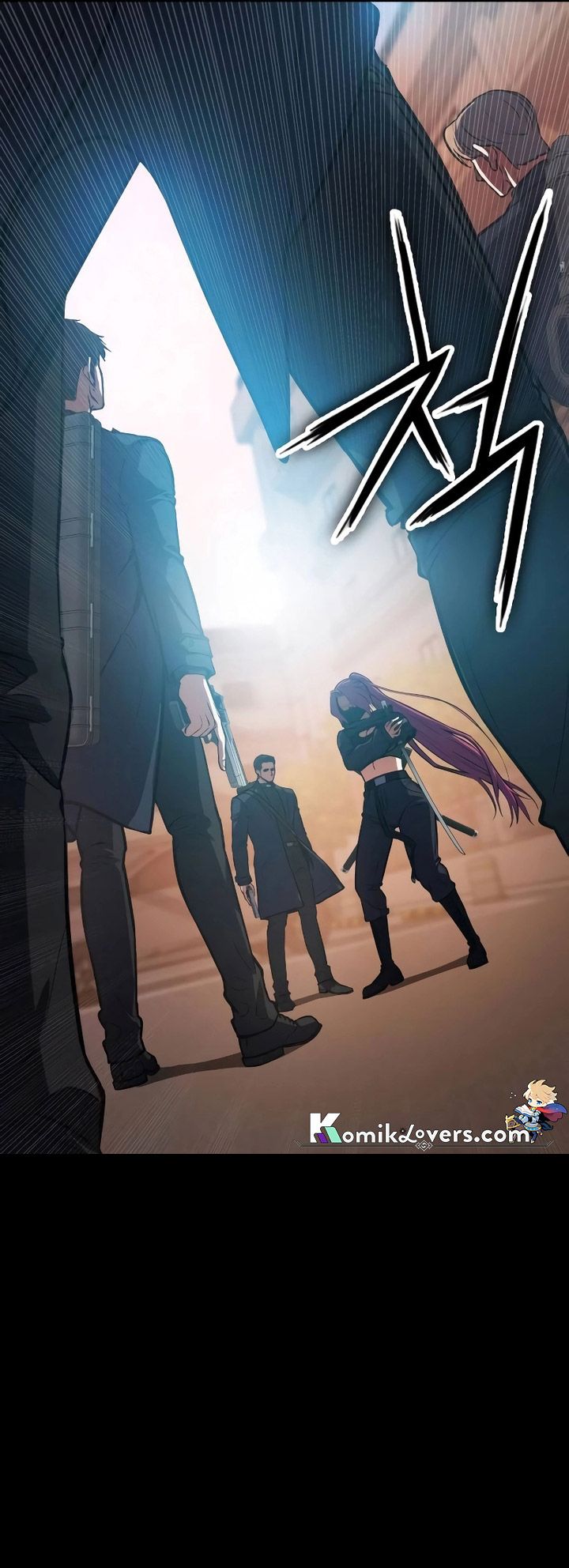 Day Walker Chapter 4 Gambar 66