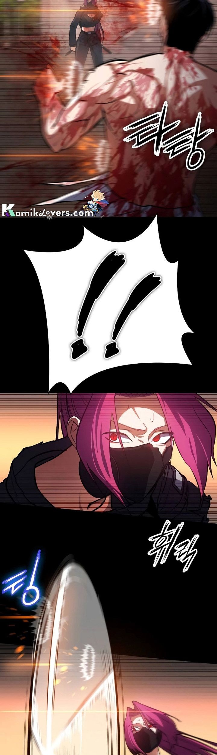 Day Walker Chapter 4 Gambar 62