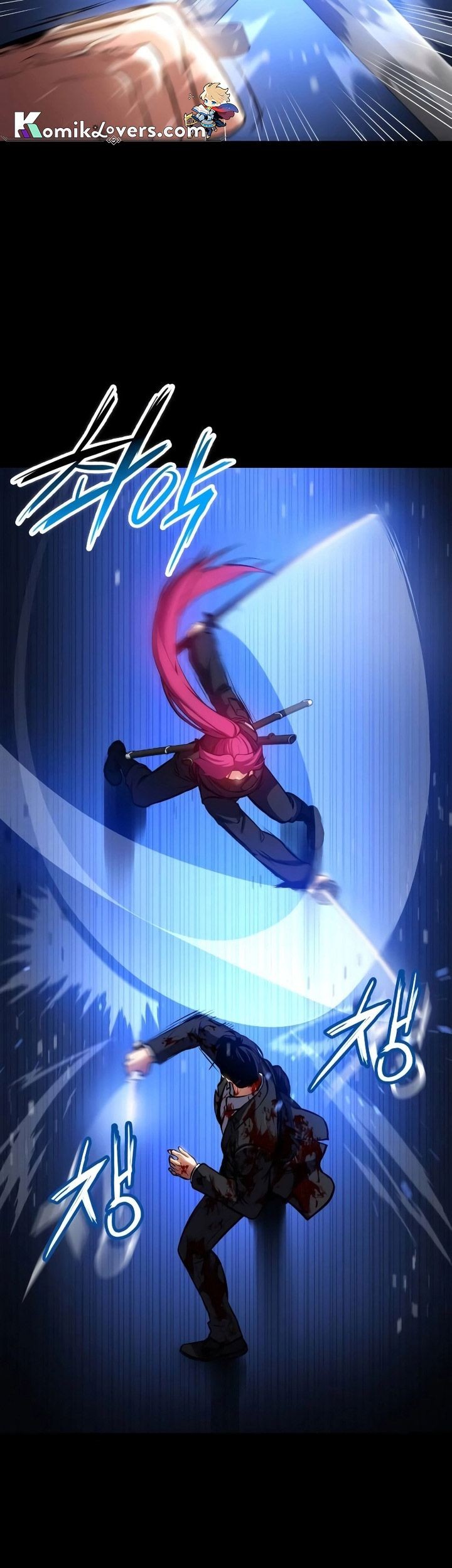 Day Walker Chapter 4 Gambar 6