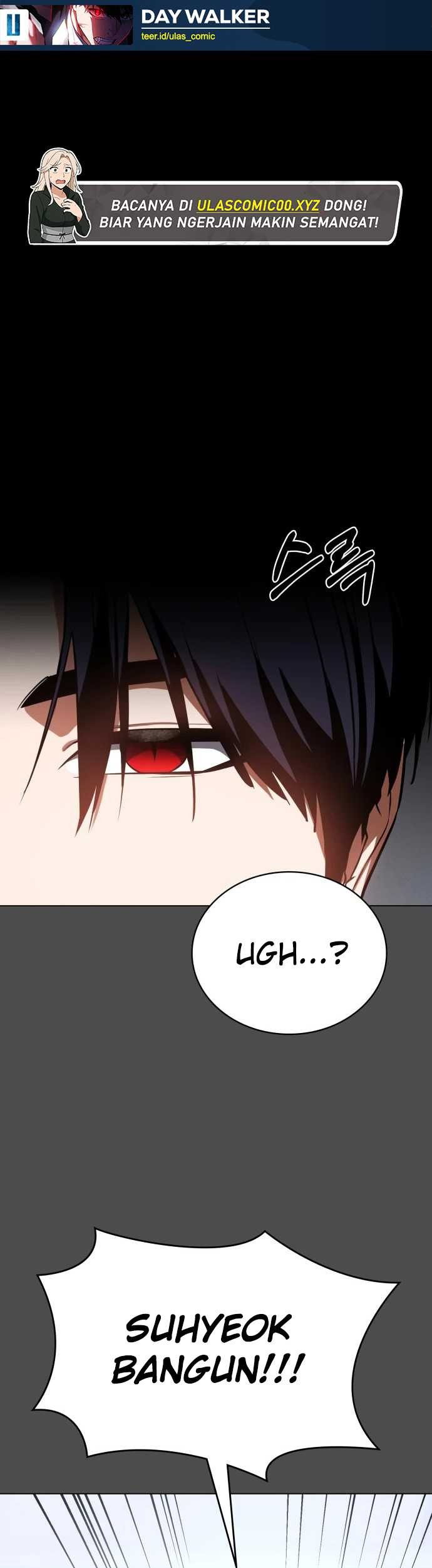 Manhwa Day Walker Chapter 40 gambar nomor 2