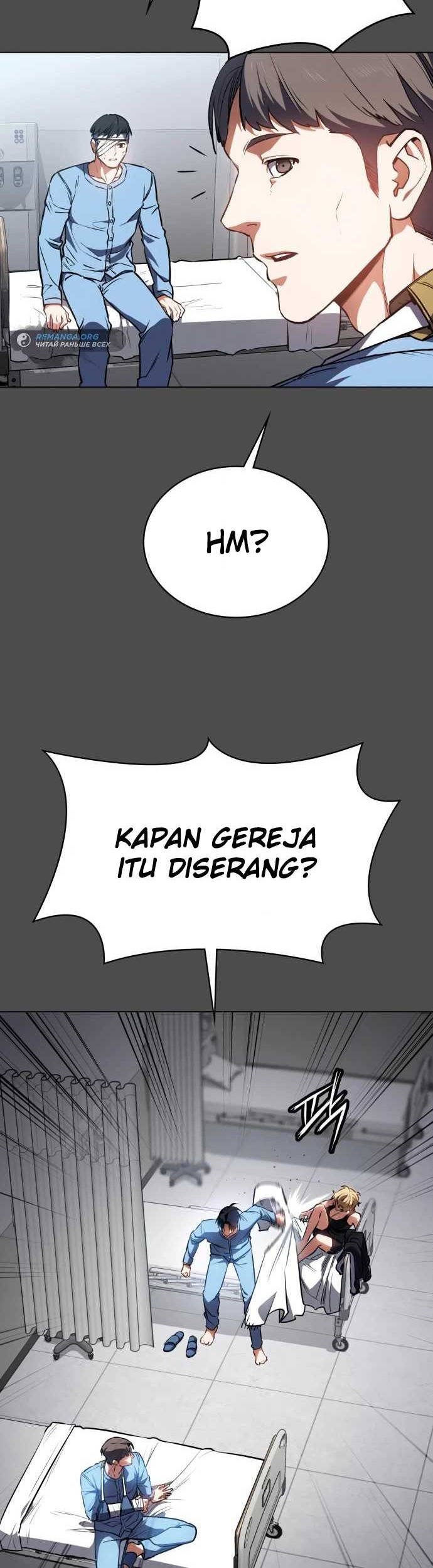 Day Walker Chapter 40 Gambar 10