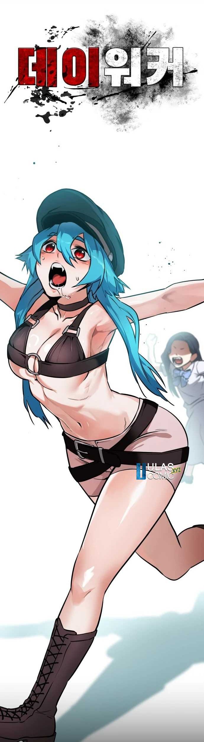 Day Walker Chapter 41 Gambar 33