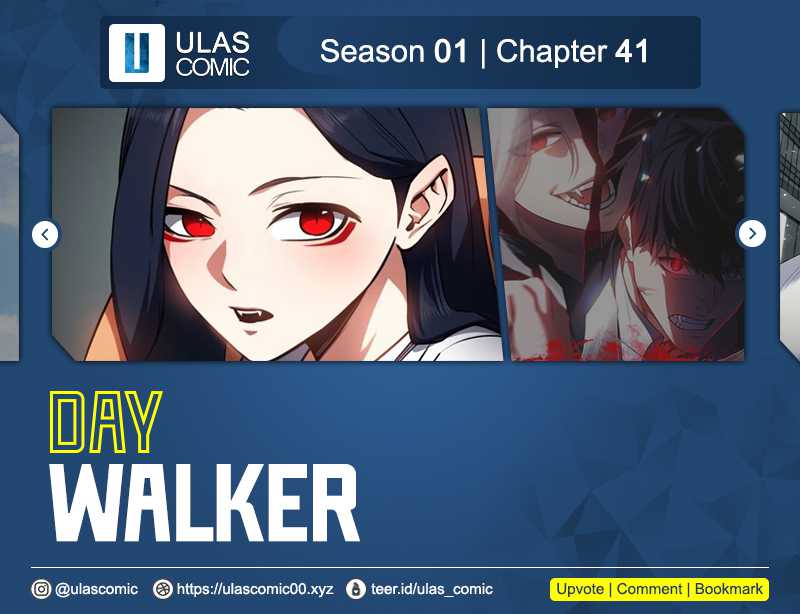 Komik Day Walker Chapter 41 gambar nomor 1