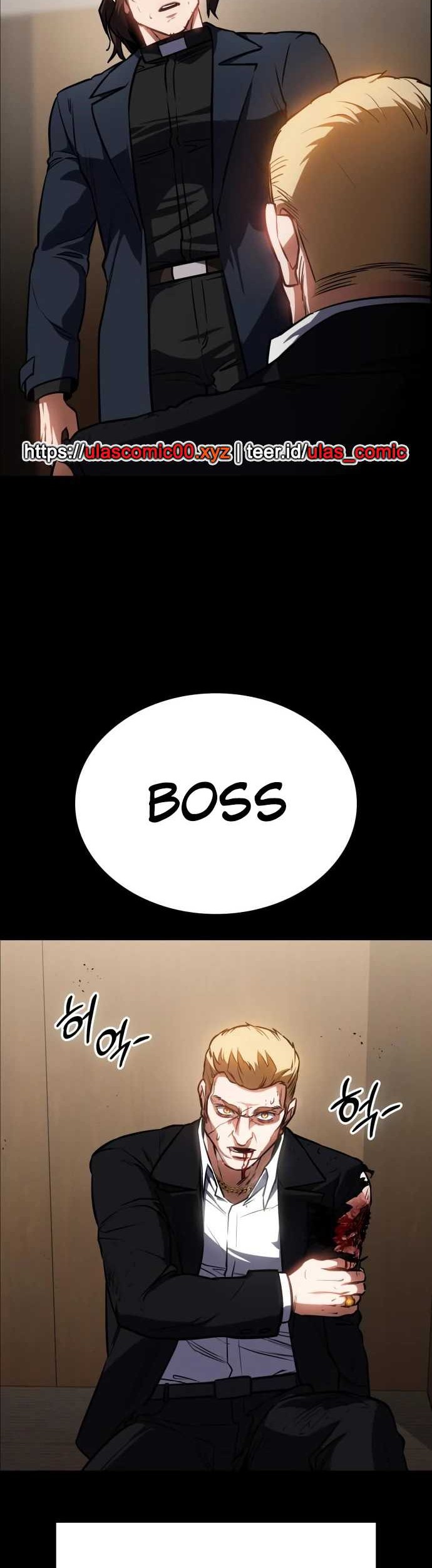 Day Walker Chapter 41 Gambar 5