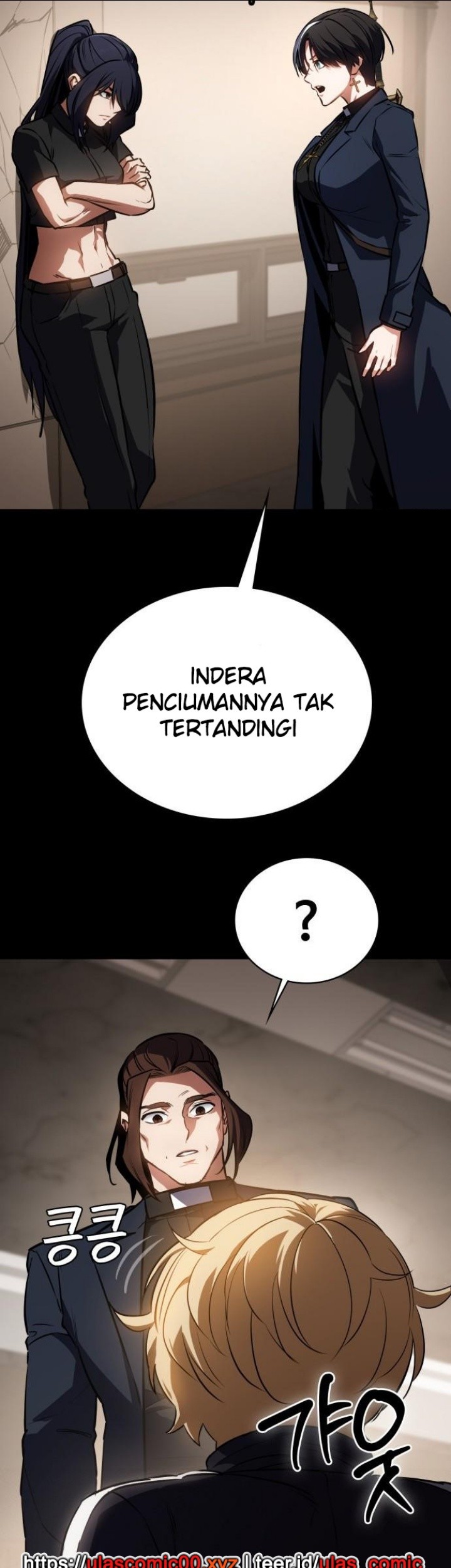 Day Walker Chapter 42 Gambar 18