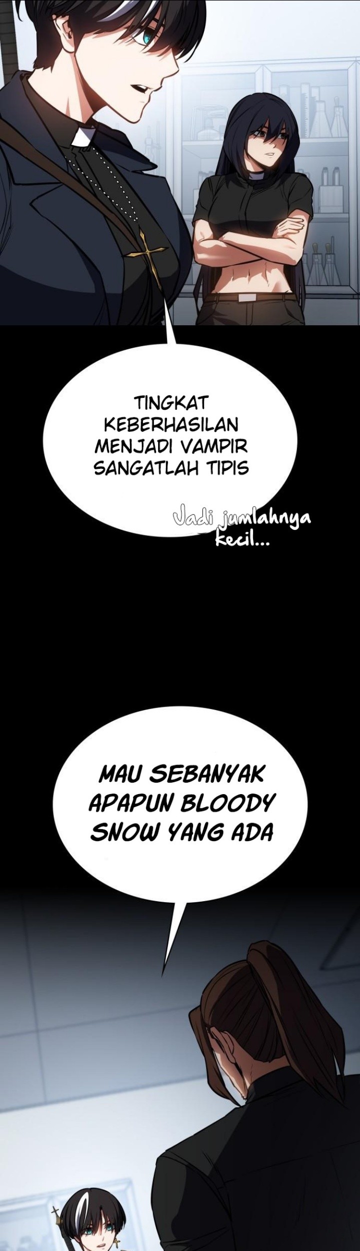 Day Walker Chapter 42 Gambar 46