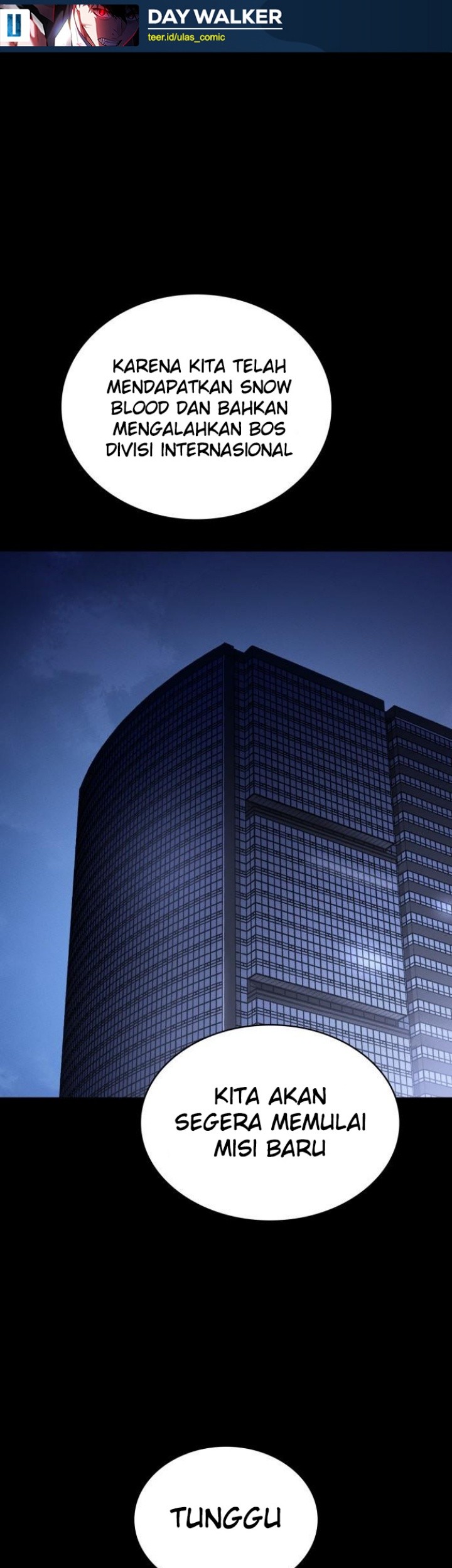 Manhwa Day Walker Chapter 42 gambar nomor 2