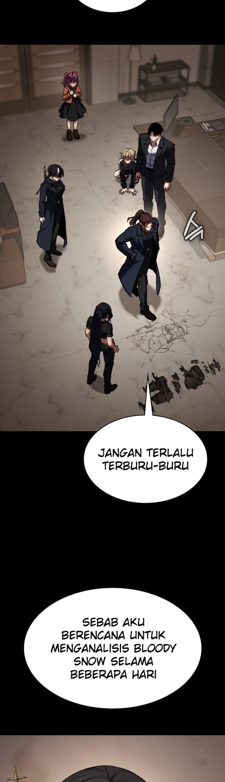 Day Walker Chapter 42 Gambar 3