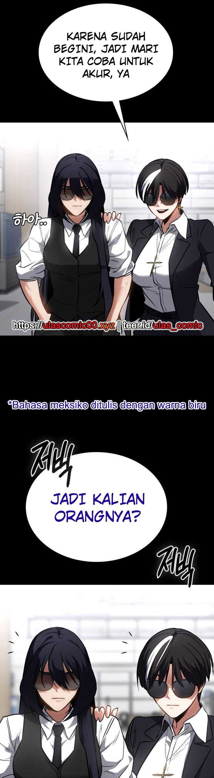 Day Walker Chapter 43 Gambar 18