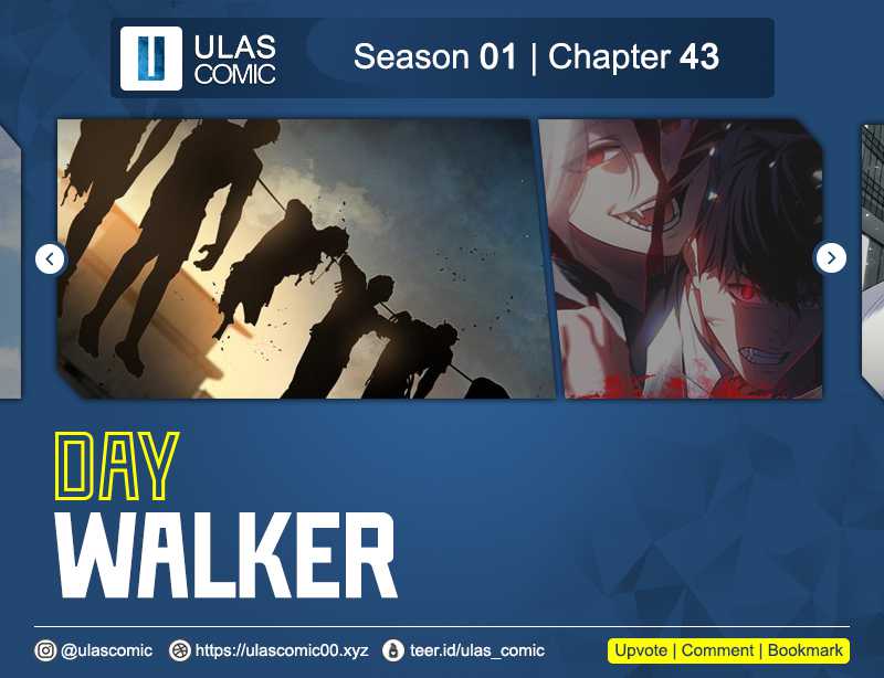 Komik Day Walker Chapter 43 gambar nomor 1