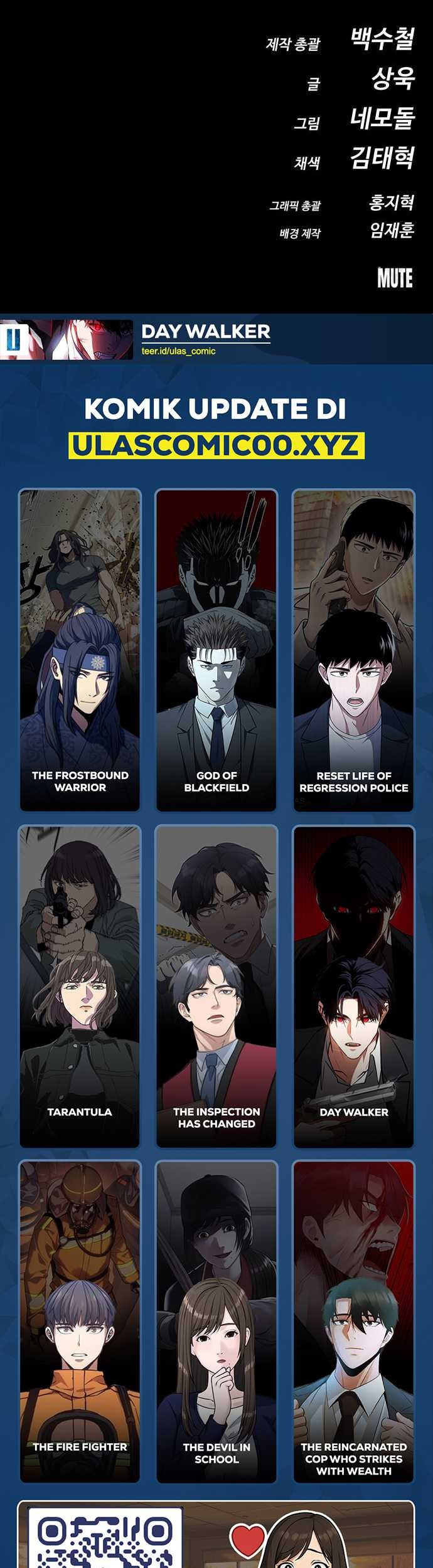 Day Walker Chapter 43 Gambar 89