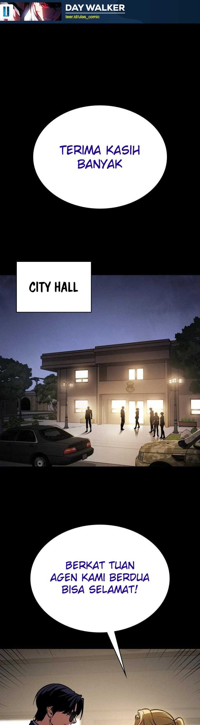 Manhwa Day Walker Chapter 44 gambar nomor 2