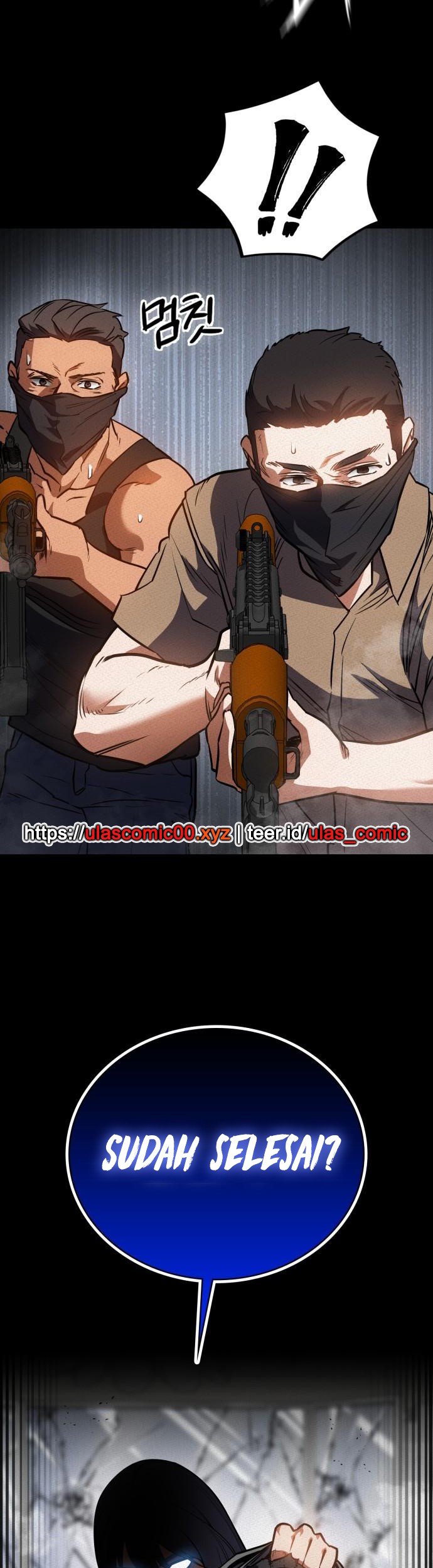 Day Walker Chapter 45 Gambar 20