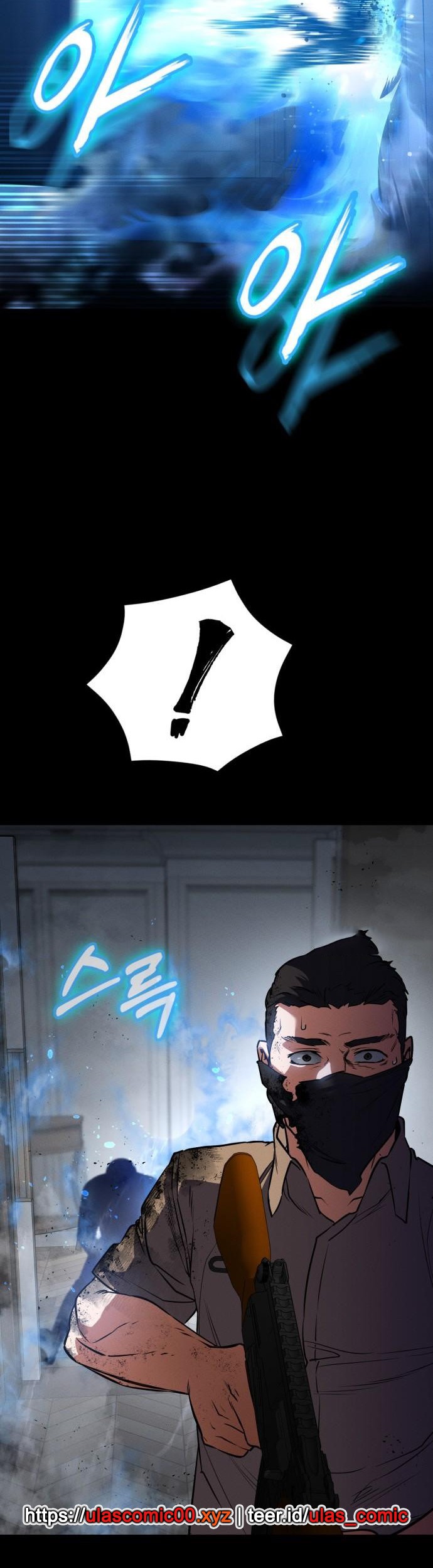 Day Walker Chapter 45 Gambar 23