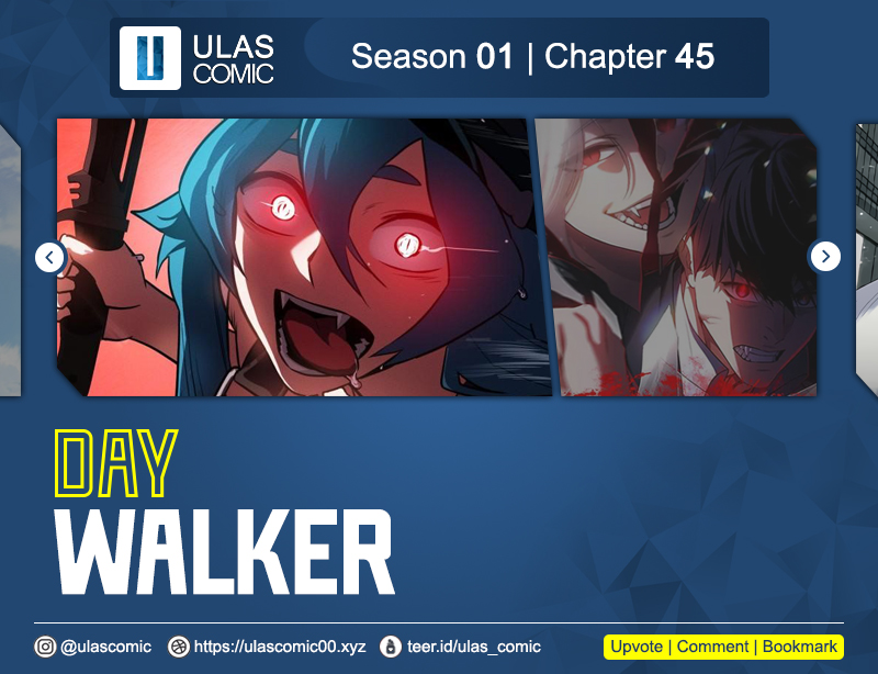 Komik Day Walker Chapter 45 gambar nomor 1