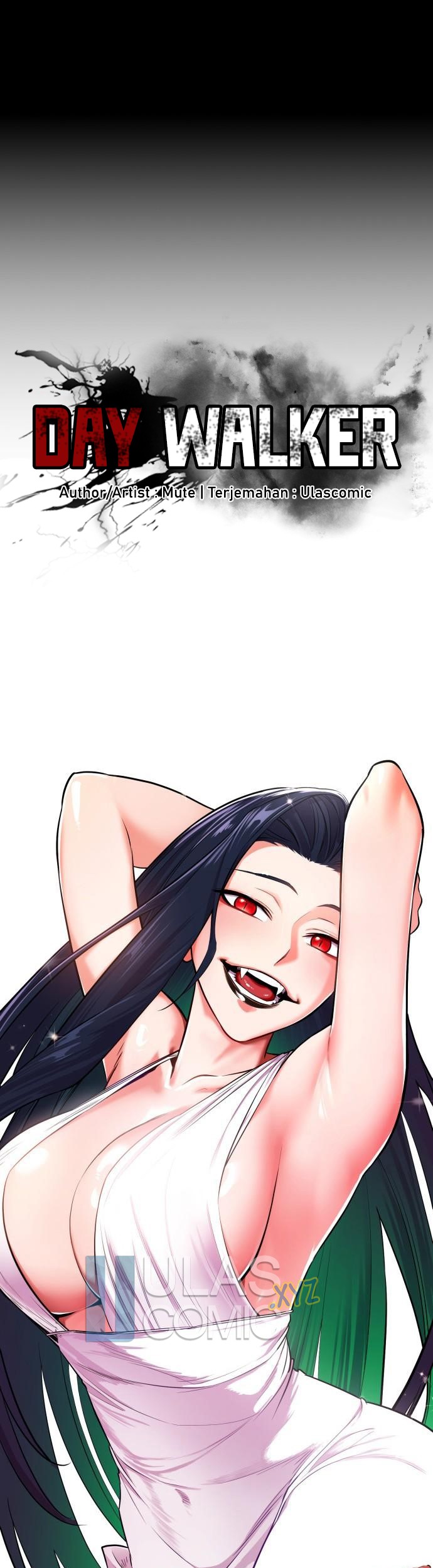 Day Walker Chapter 45 Gambar 34