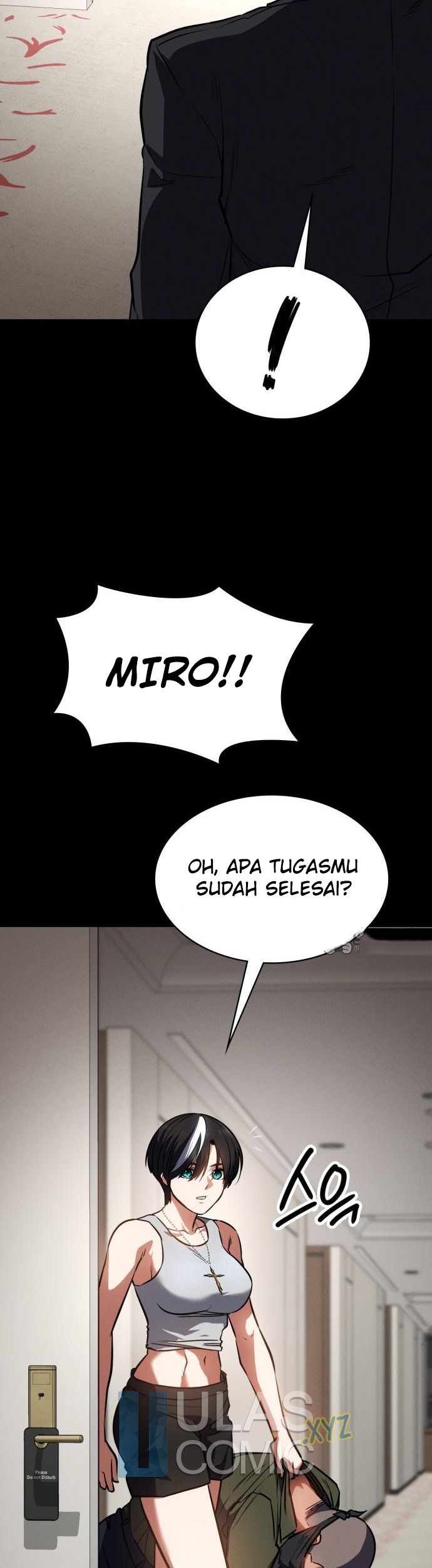 Day Walker Chapter 45 Gambar 39