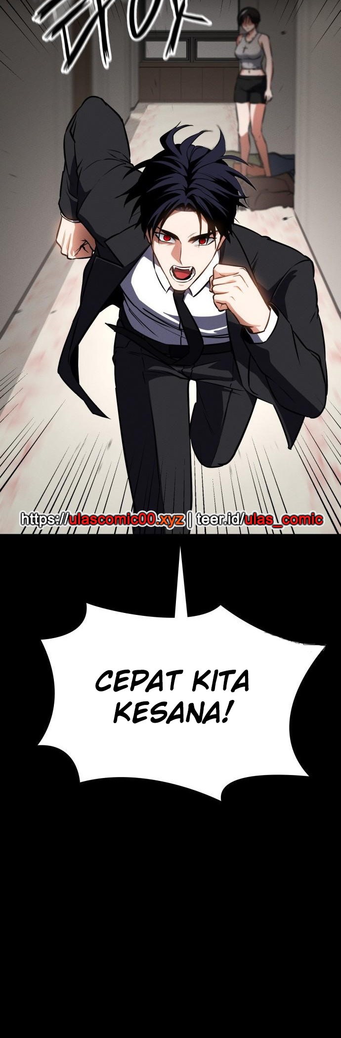 Day Walker Chapter 45 Gambar 41