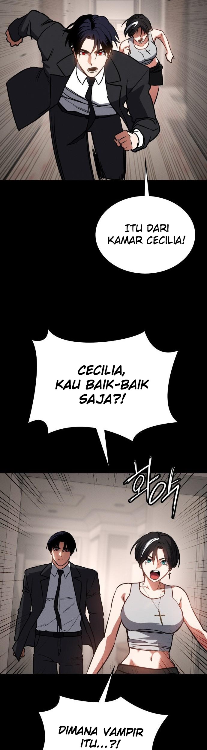 Day Walker Chapter 45 Gambar 51